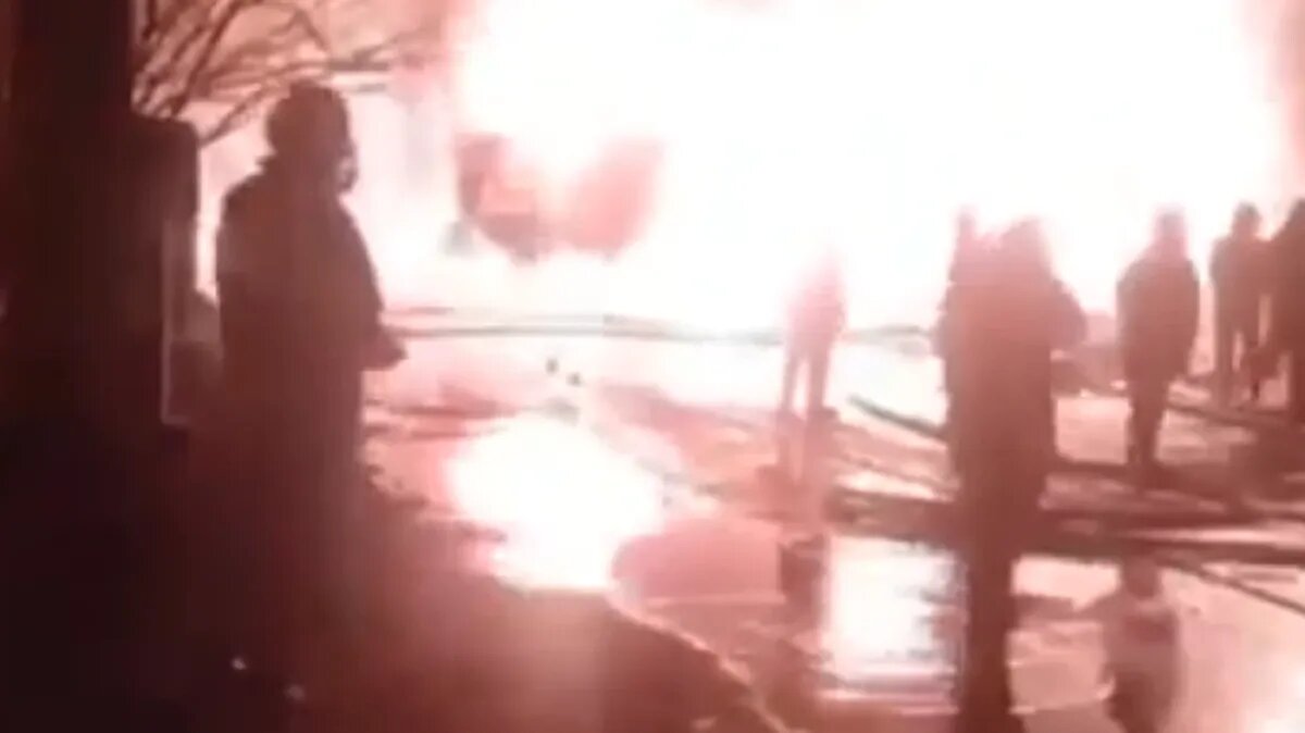 Реакция ирана на атаку израиля. Взрывы в Иране 29 января. Атака беспилотников на Иран.