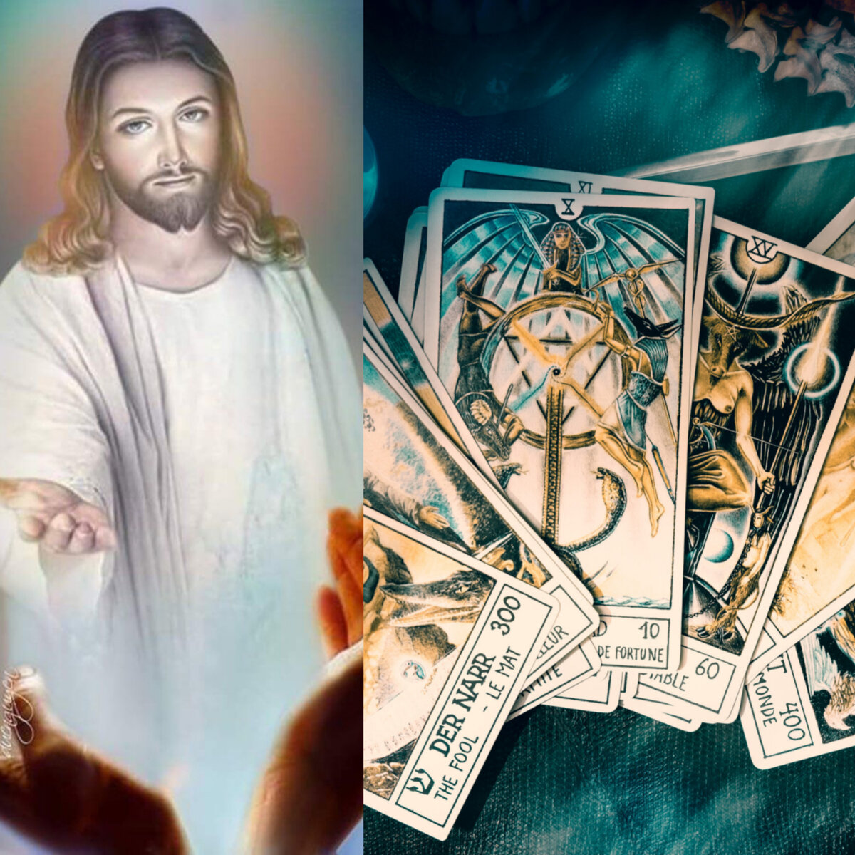 Гадание это грех?