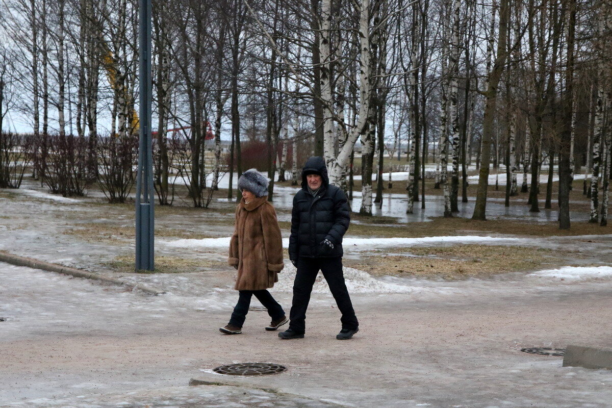 Пенсионеры столкнутся с изменениями из-за длинных выходных.  Фото: © Maksim Konstantinov / Global Look Press / globallookpress.com
