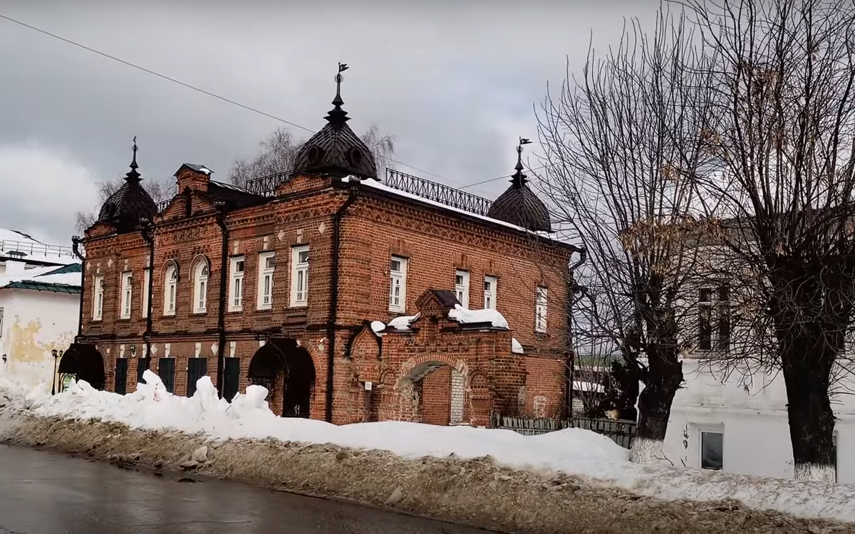 Не проезжайте мимо. Старинный Гороховец. | АвтоТуристо | Дзен