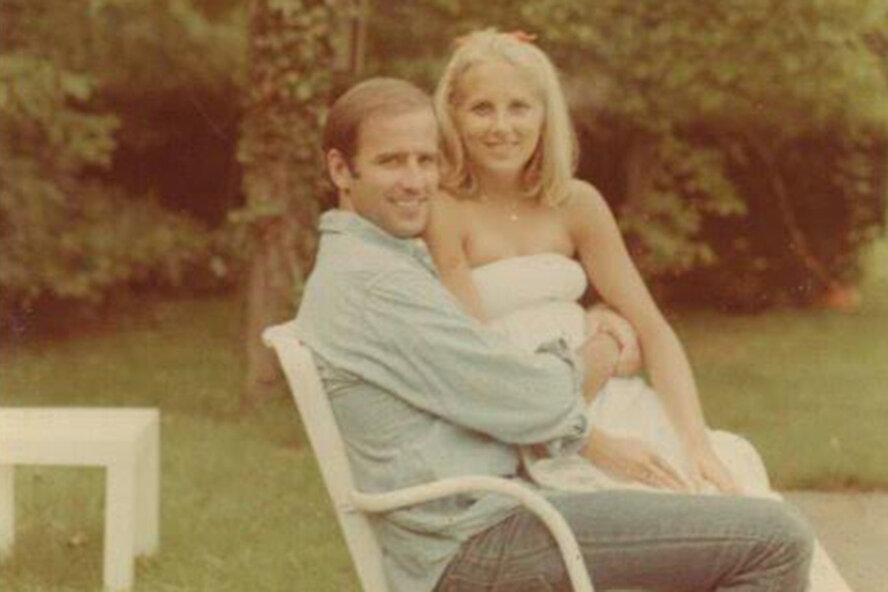 Джо и Джилл Байден  (Фото: DrBiden / Twitter)