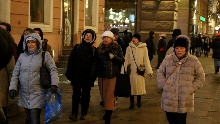 © MAKSIM KONSTANTINOV/GLOBALLOOKPRESS