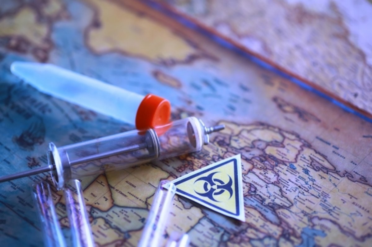    ВИЧ для ВСУ. Наследники доктора Менгеле на Украине