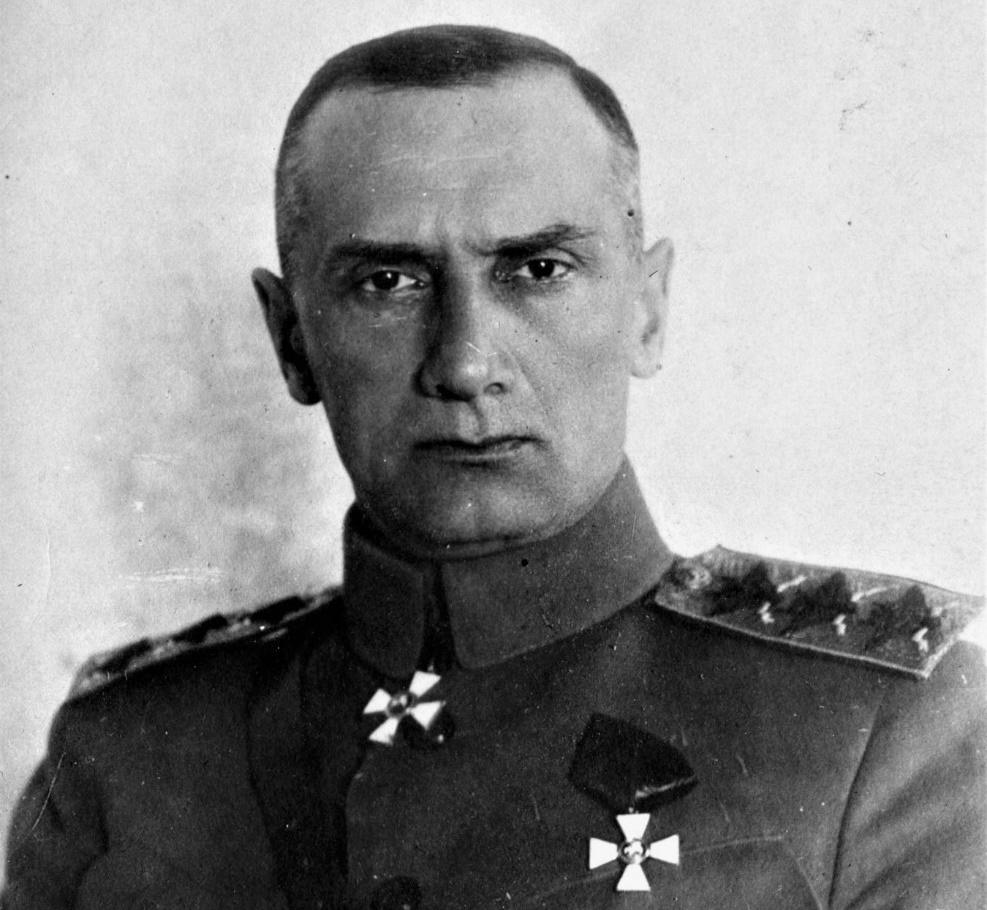 Александр Васильевич Колчак (1874-1920) 