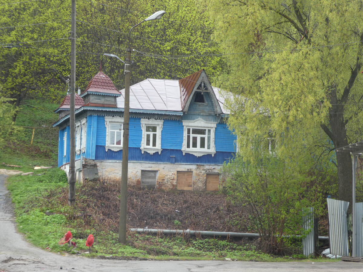 На один день в Гороховец (не Городец!): каменные палаты и деревянный модерн  | В гости к бабушке Европе | Дзен