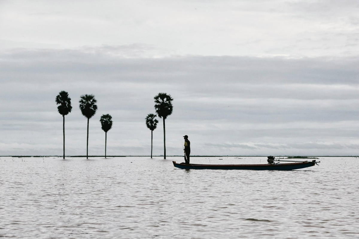 Porter Yates||Indonesia