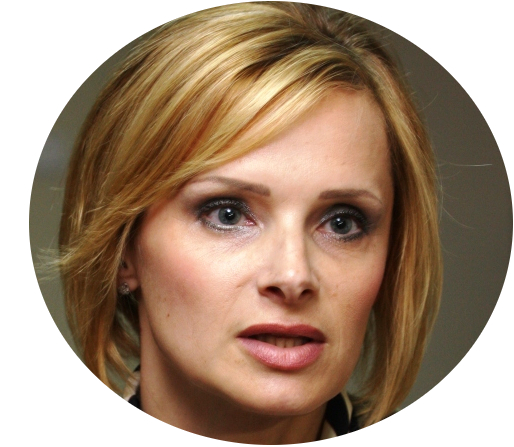 Анжелика Майстер, министр социальной политики региона