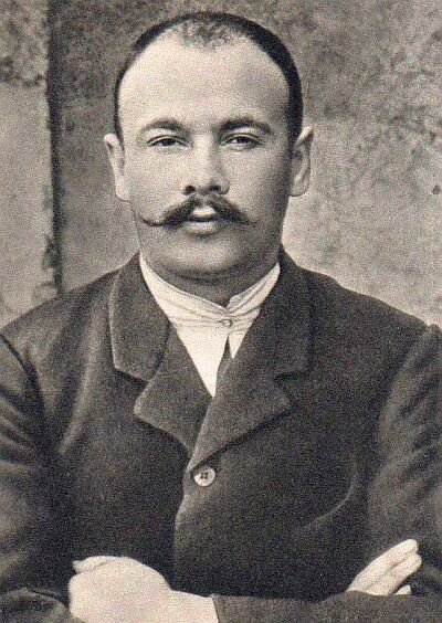 Г.И. Котовский, 1916 год