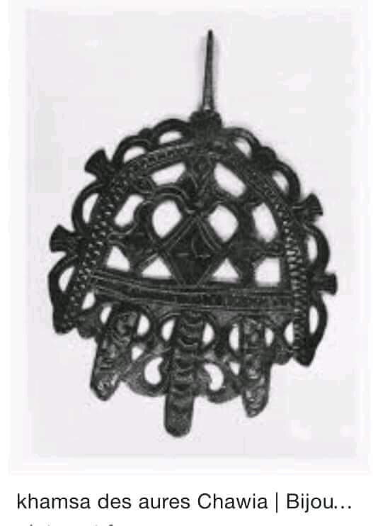 Амулет Хамса.