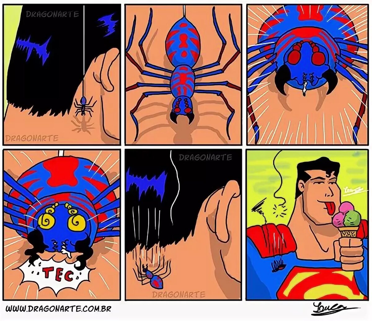 Не на того напал!