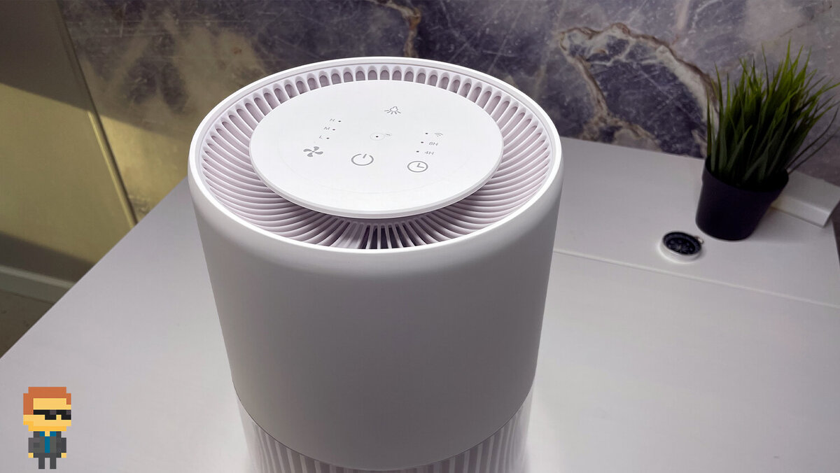 HIPER Iot Purifier ION mini v1