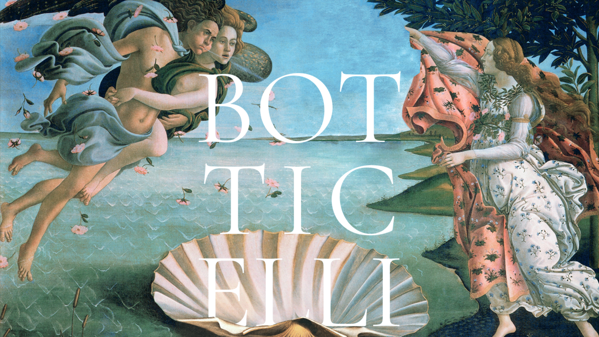 Если Ренессанс – колыбель европейской цивилизации, то творчество Боттичелли – одна из драгоценных жемчужин этого периода.