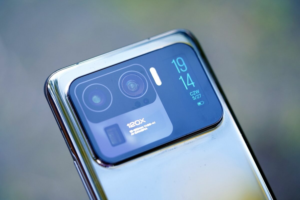 смартфон Xiaomi Mi 11 Ultra