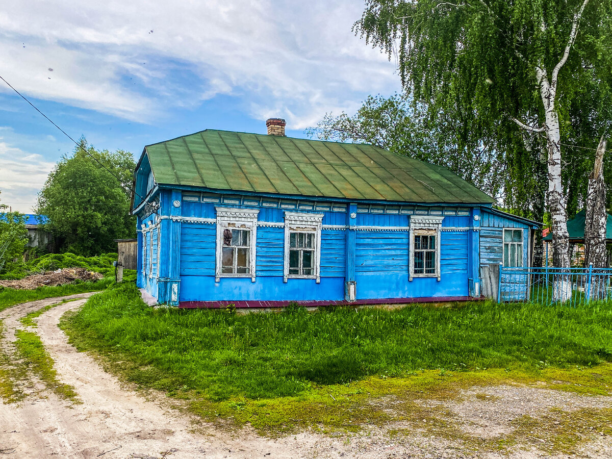 Путешествие по российской глубинке. Поселок городского типа Инжавино |  Прекрасное рядом | Дзен