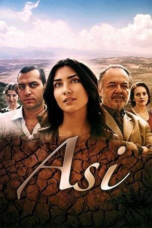 Постер к турецкому сериалу "Аси"