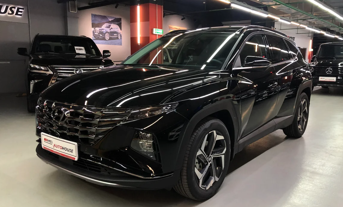 Фото новой машины с авто ру