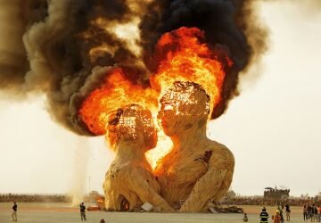 Бернинг Мен