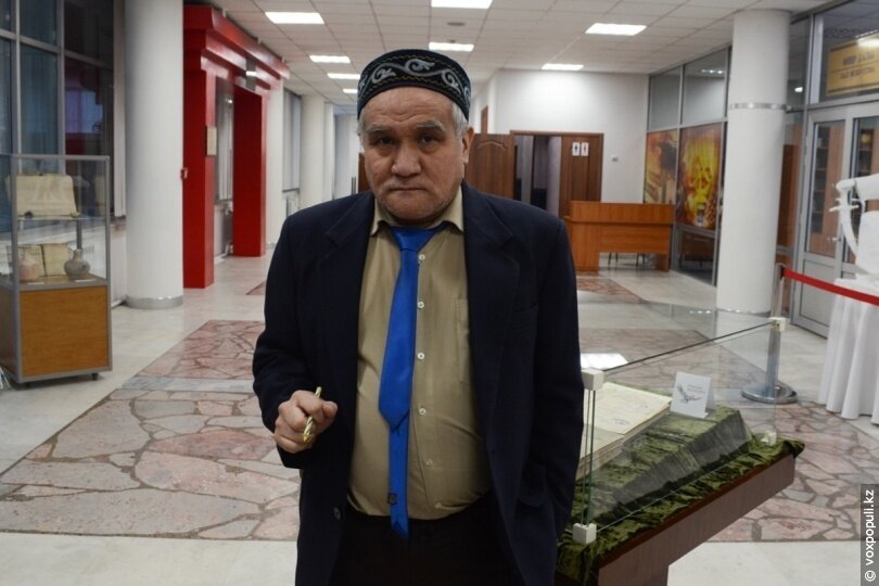 Кайрат Жанабаев
