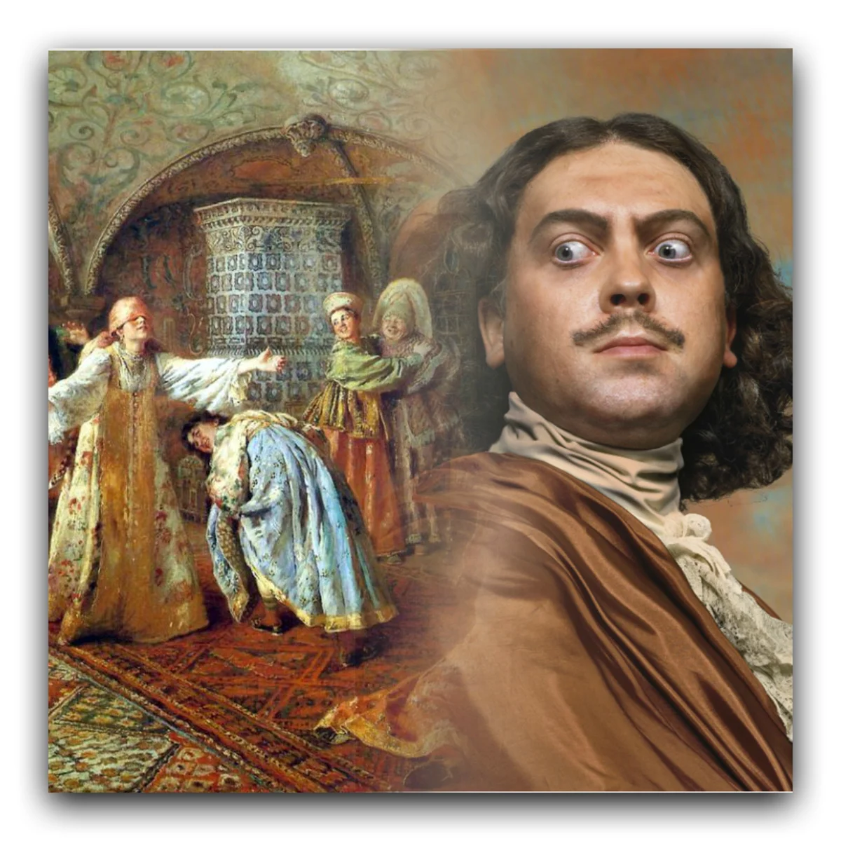 Регент петра