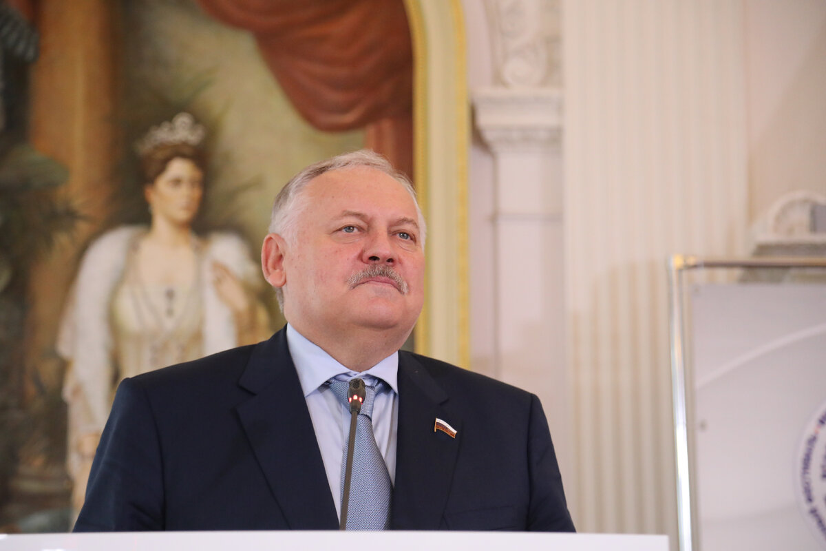 К. Затулин