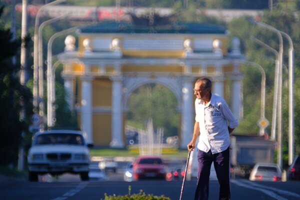 Фотограф Никита Сиденин
