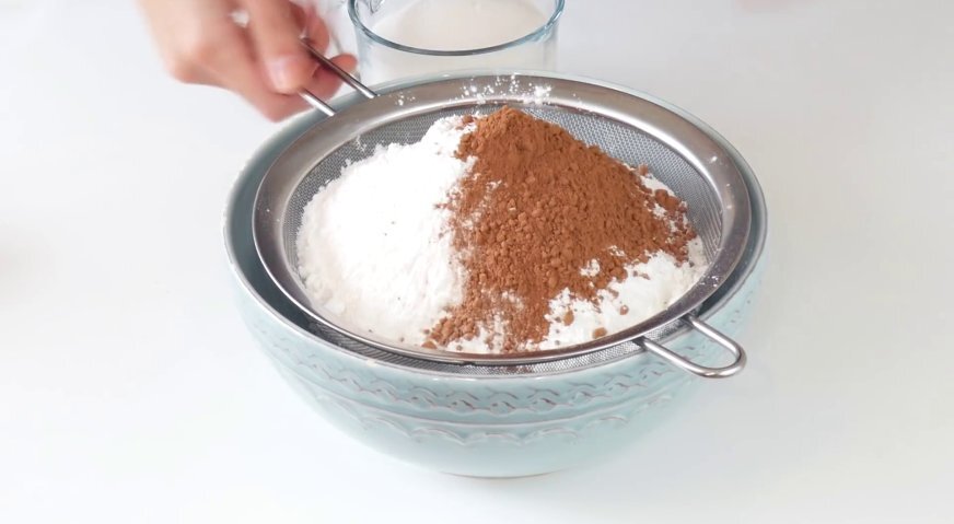 Вот какую вкусняшку можно было сделать из пайки