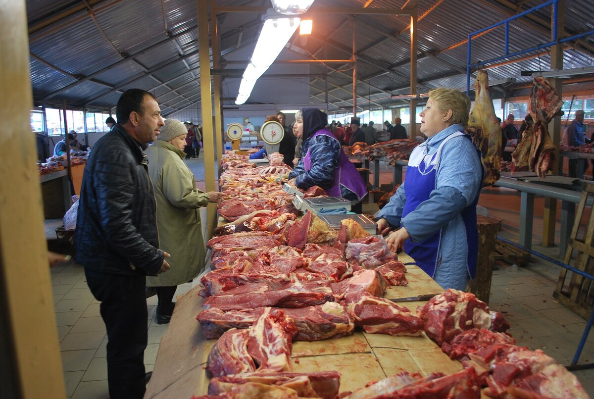 Правила выбора мяса для шашлыка