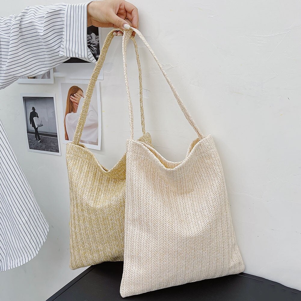 Вязаная сумка