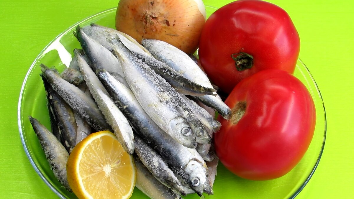 Килька в томате ингредиенты