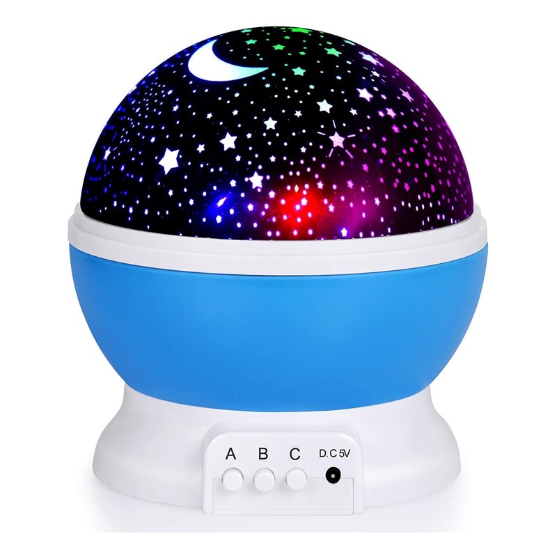 Ночник звездное небо