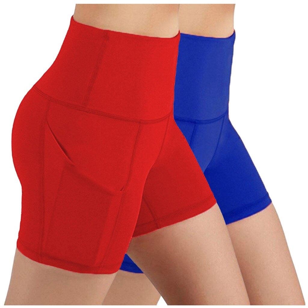 Эластичные шорты