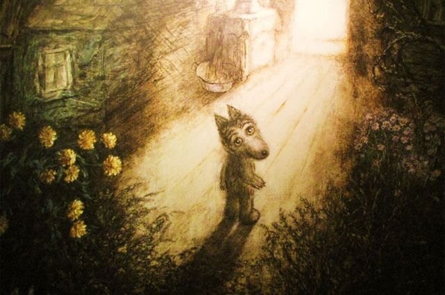 Кадр из мультфильма