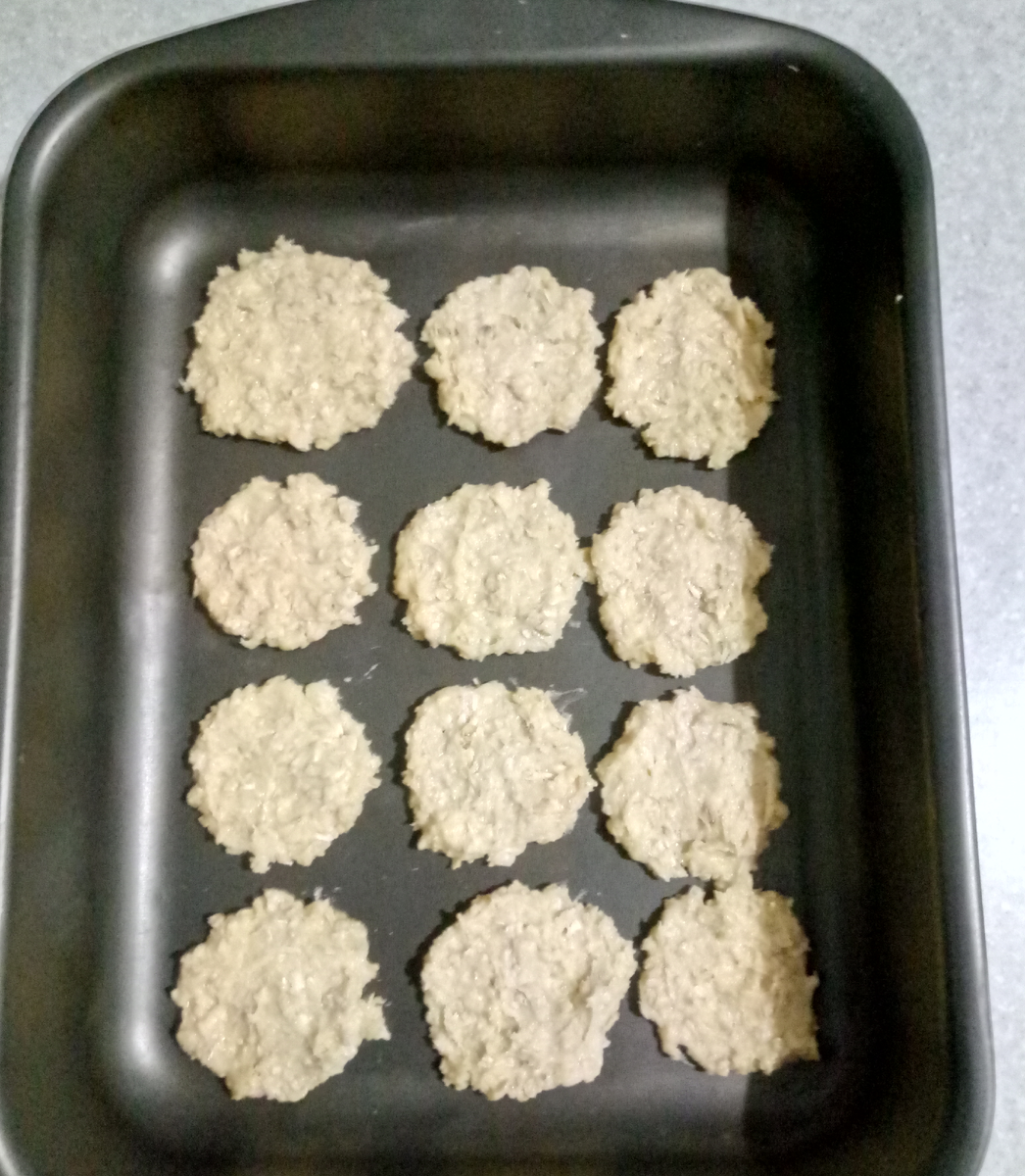 на стадии теста