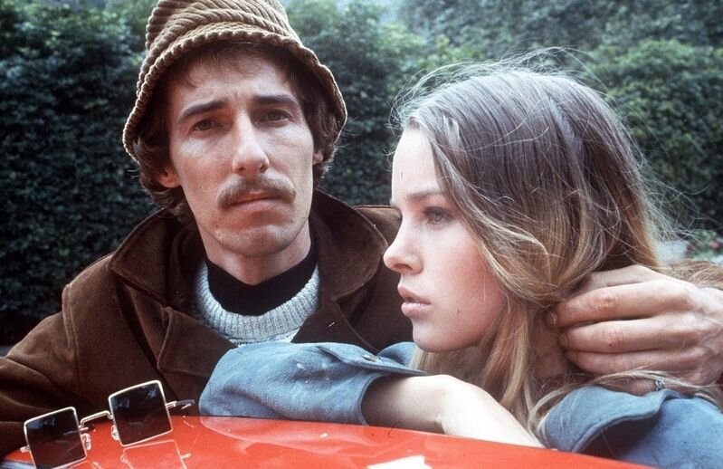 Джон и Мишель Филлипс