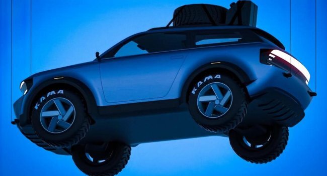 Что касается нового поколения Lada Niva, пока что производитель не предоставляет подробную информацию