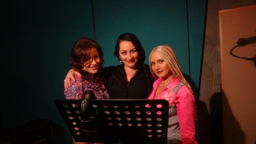 группа "Воровайки"