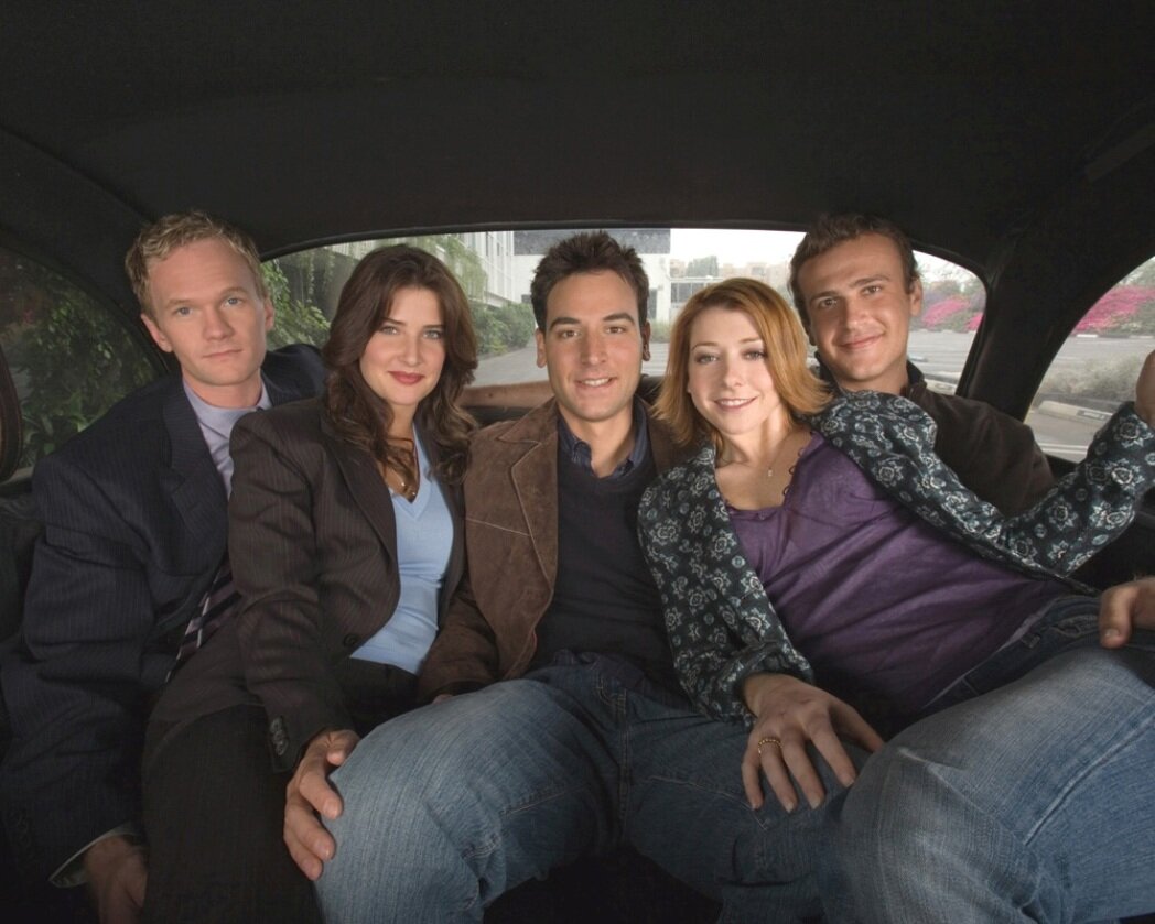  Как я встретил вашу маму (2005 - 2014) 