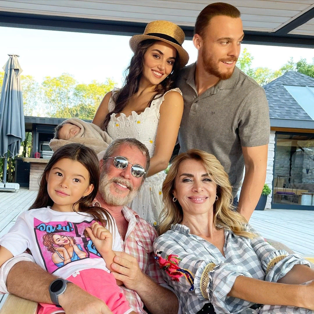 Семья Болат