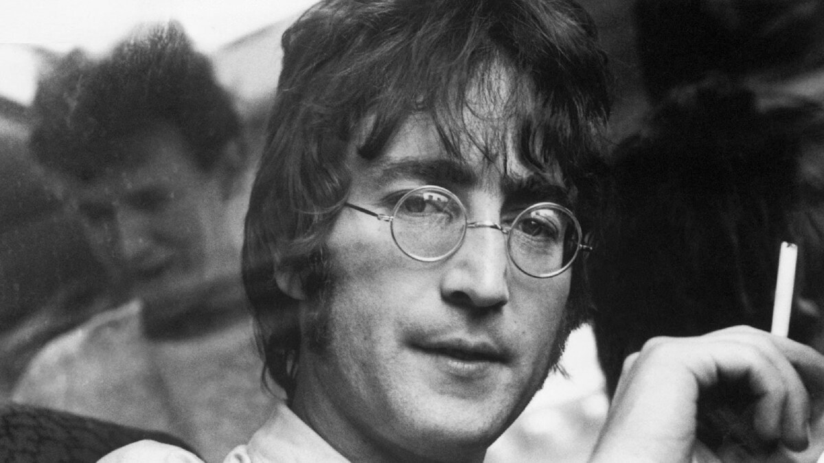 Джон Леннон