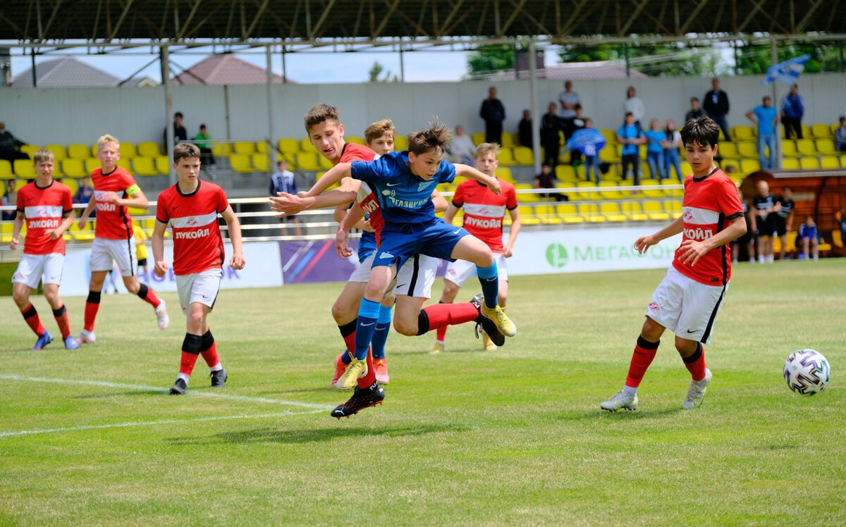 Соревнования по футболу. Источник: rfs.ru