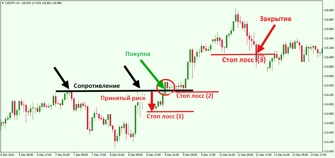 Торговля по образцам