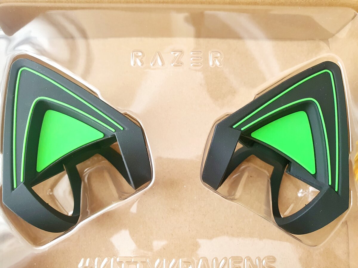 ушки продаются отдельно, и не спрашивай, сколько они стоят