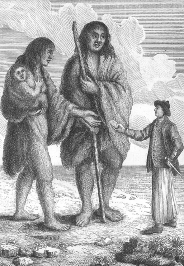 Гиганты теуэльче