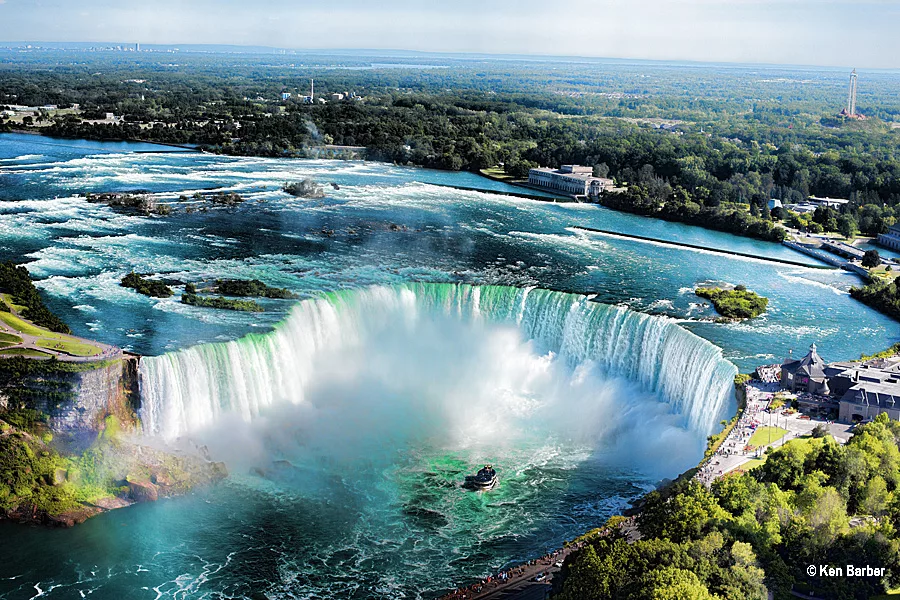 Между какими озерами ниагарский водопад. Ниагарский водопад США. Онтарио Канада Ниагарский водопад. Ниагарский водопад (штат Нью-Йорк). Ниагара-Фолс (Онтарио).