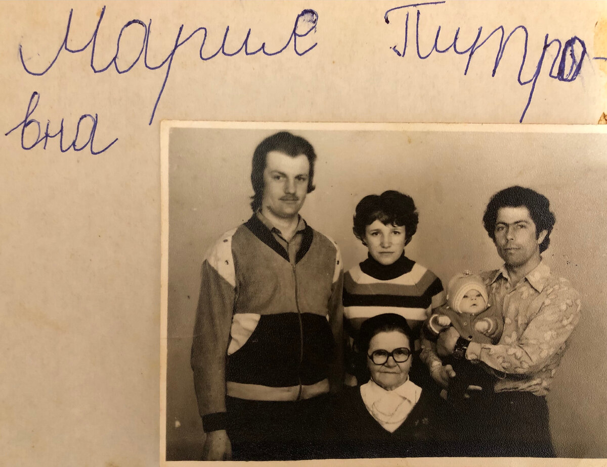 Здесь же одна из моих первых записей :)