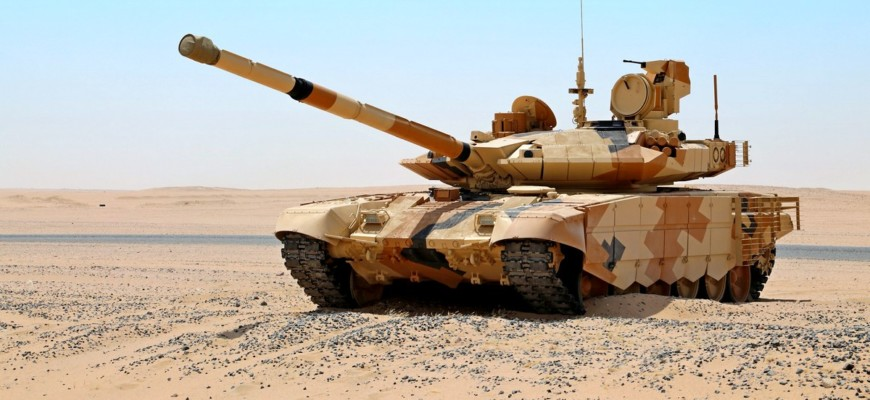 Какой танк лучше? Т-90, "Абрамс" или китайский "Тип-99"?