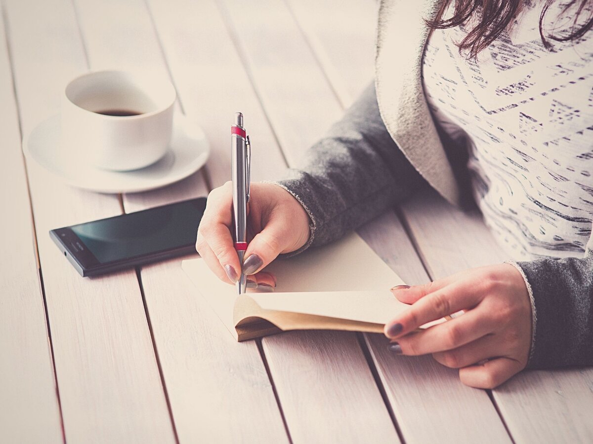 Писать чаще, больше, лучше!