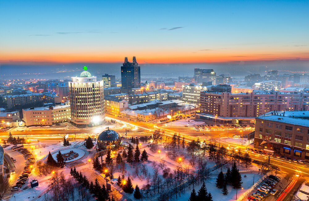Иннополис – самый молодой город России. Он появился всего девять лет назад на пустом месте в Верхнеуслонском районе республики Татарстан.