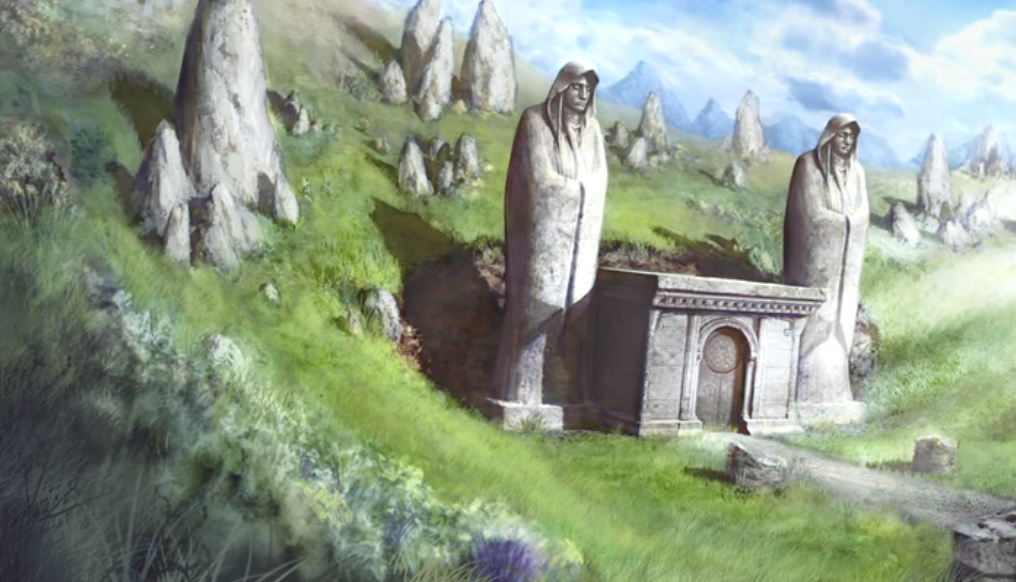 Кардолан в игре "LOTR: Rise to War".