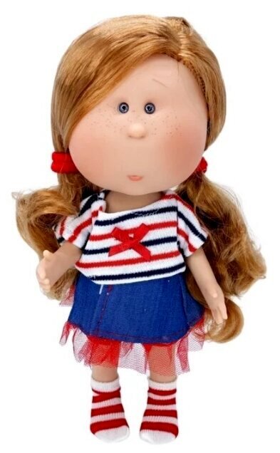 Кукла Мия (Mia). Испания. Фото из открытых источников.